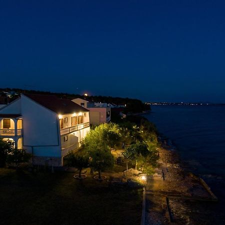 Family Friendly Seaside Apartments Kozino, Zadar - 5756 Petrcane Exterior photo
