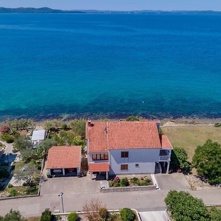 Family Friendly Seaside Apartments Kozino, Zadar - 5756 Petrcane Exterior photo