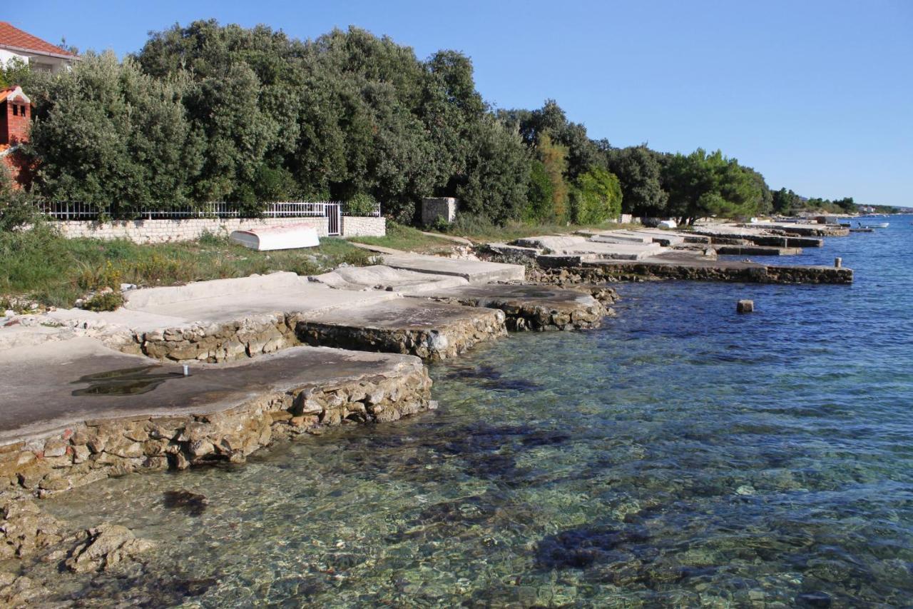 Family Friendly Seaside Apartments Kozino, Zadar - 5756 Petrcane Exterior photo